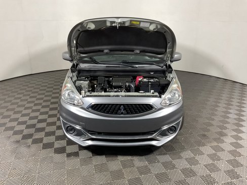 Used 2018 Mitsubishi Mirage ES image 5