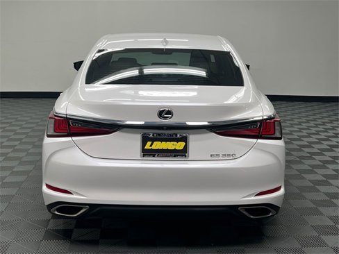 Certified 2020 Lexus ES 350 image 7