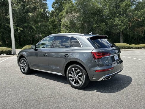 Used 2024 Audi Q5 2.0T Premium Plus w/ Premium Plus Package image 11