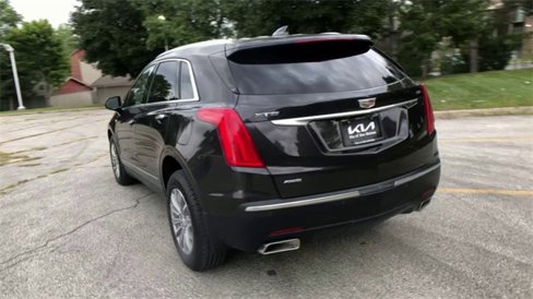 Used 2019 Cadillac XT5 Luxury image 9