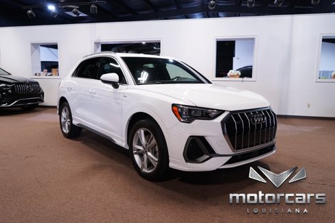 Used 2020 Audi Q3 2.0T Premium image 9