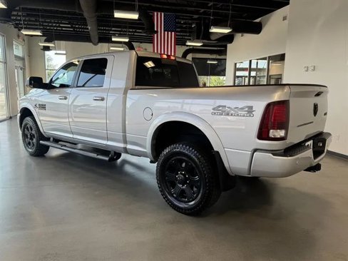 Used 2018 RAM 2500 Laramie w/ Sport Appearance Group image 4