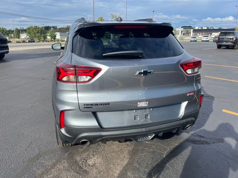 Used 2021 Chevrolet TrailBlazer RS image 4
