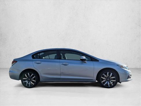 Used 2014 Honda Civic EX-L image 4