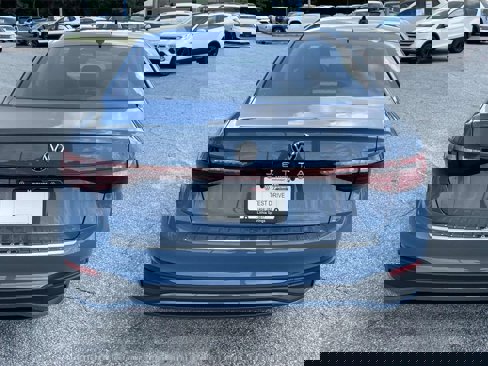 New 2025 Volkswagen Jetta S image 4