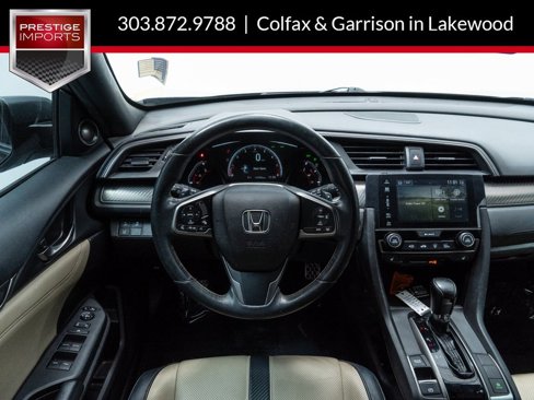 Used 2018 Honda Civic Sport Touring image 13