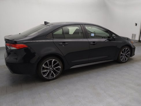 Used 2021 Toyota Corolla SE image 10