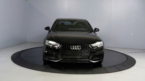 Used 2018 Audi A4 2.0T Ultra Premium w/ 18" Wheel Package image 2