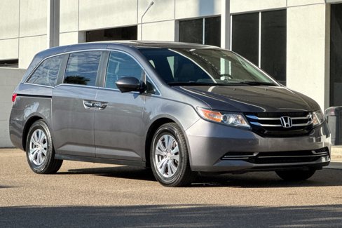 Used 2014 Honda Odyssey EX-L image 6