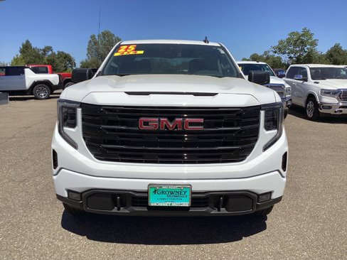 New 2025 GMC Sierra 1500 Elevation w/ Max Trailering Package image 2