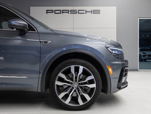 Used 2019 Volkswagen Tiguan SEL Premium R-Line image 11