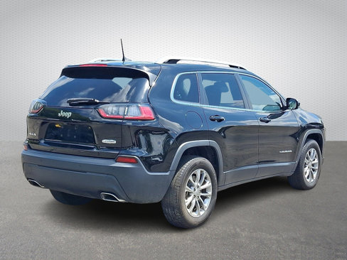 Certified 2019 Jeep Cherokee Latitude Plus image 6