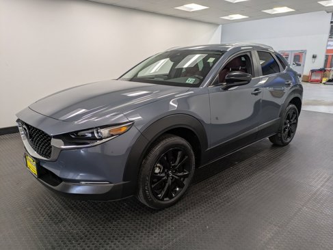 Certified 2022 MAZDA CX-30 AWD 2.5 S w/ Preferred Package image 1