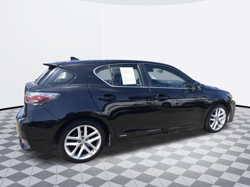 Used 2014 Lexus CT 200h image 5