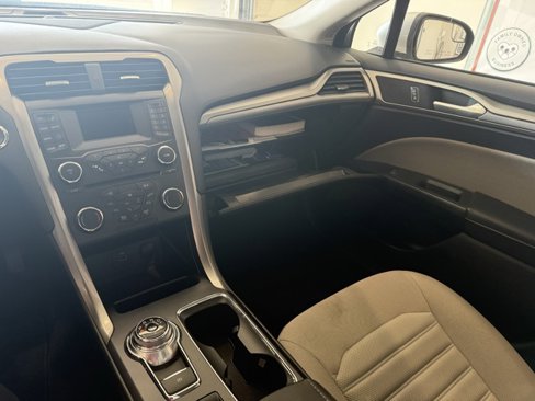 Used 2017 Ford Fusion S image 19