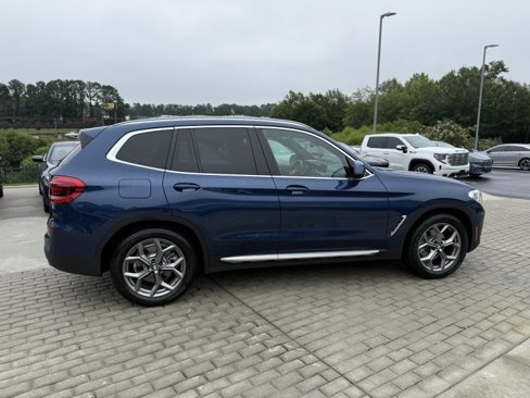 Used 2020 BMW X3 xDrive30i w/ Convenience Package image 7
