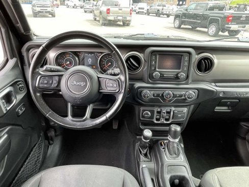Used 2020 Jeep Wrangler Unlimited Sport S image 12