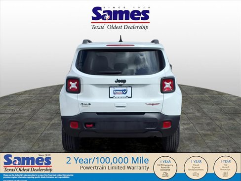 Used 2023 Jeep Renegade Trailhawk image 5