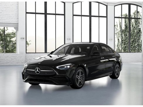 Certified 2023 Mercedes-Benz C 300 4MATIC Sedan image 40