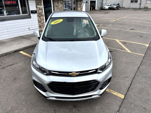 Used 2017 Chevrolet Trax LS w/ LPO, Protection Package image 10
