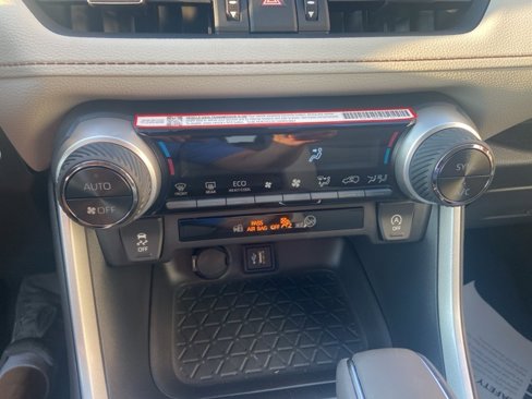 New 2025 Toyota RAV4 XLE Premium image 21