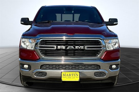 Used 2021 RAM 1500 Lone Star image 3