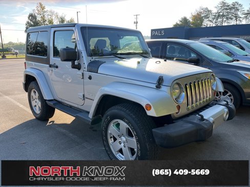 Used 2011 Jeep Wrangler Sahara w/ Trailer Tow Group image 5