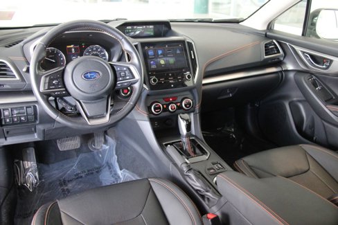 Used 2021 Subaru Crosstrek 2.5i Limited w/ Moonroof Package 1 image 14