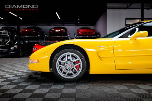 Used 2002 Chevrolet Corvette Z06 w/ Memory Pkg image 10