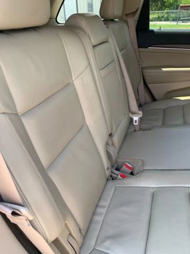 Used 2017 Jeep Grand Cherokee Limited image 14