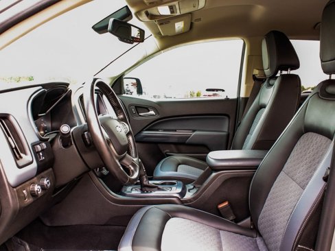 Used 2019 Chevrolet Colorado Z71 image 29