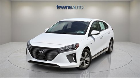 Used 2019 Hyundai Ioniq Limited image 9