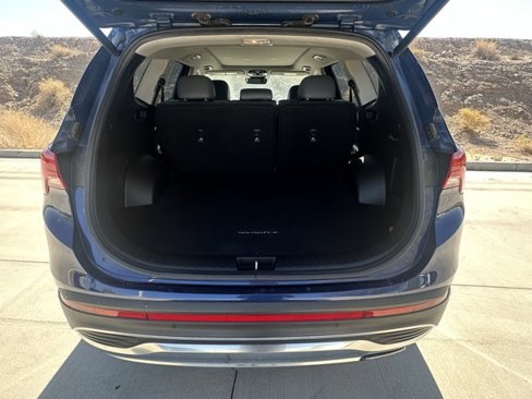 Used 2021 Hyundai Santa Fe Limited w/ Cargo Package image 40