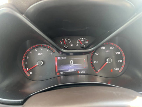 Used 2016 GMC Canyon SLT w/ Driver Alert Package image 11