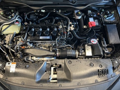 Used 2017 Honda Civic EX image 36