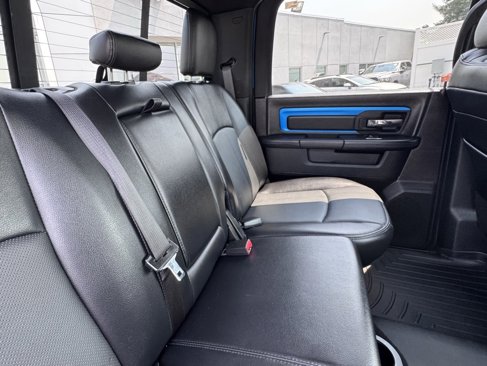Certified 2018 RAM 1500 Sport w/ Hydro Blue Sport Package image 24
