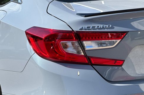 Certified 2022 Honda Accord Sport image 13