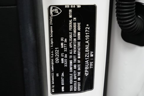 Used 2022 Lamborghini Urus image 18