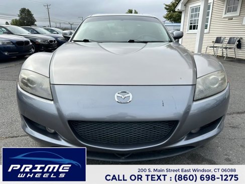 Used 2004 MAZDA RX-8 w/ AT Touring Pkg image 2