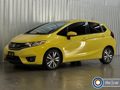 Used 2015 Honda Fit EX-L image 1