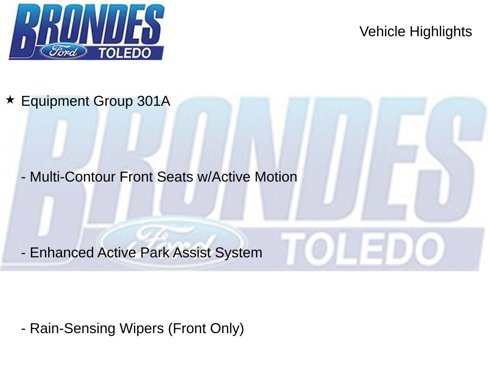 Used 2017 Ford Explorer Limited w/ Equipment Group 301A image 10