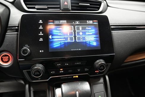 Used 2018 Honda CR-V EX-L image 16