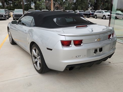 Used 2012 Chevrolet Camaro SS w/ RS Package image 3