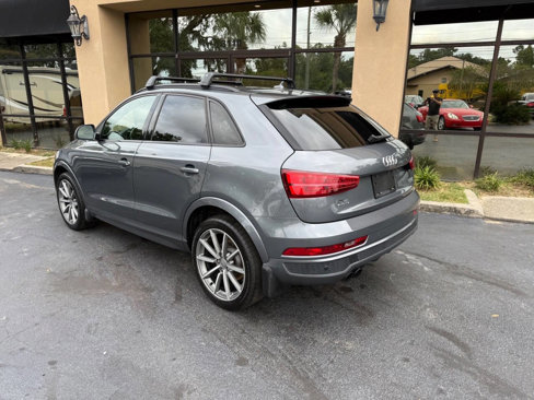 Used 2017 Audi Q3 2.0T Prestige w/ Prestige Package image 4