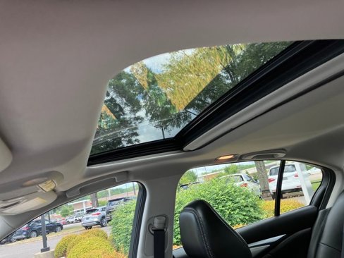 Certified 2022 INFINITI Q50 Luxe image 10