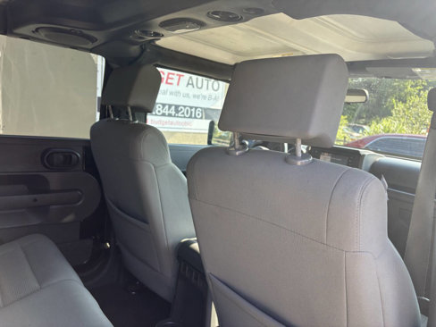 Used 2008 Jeep Wrangler Unlimited Rubicon w/ PWR Convenience Group image 26
