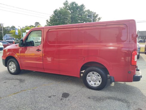 Used 2012 Nissan NV 2500 S w/ Side Curtain Airbag Pkg image 6
