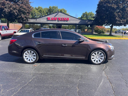Used 2015 Buick LaCrosse Premium w/ Driver Confidence Package #1 image 17
