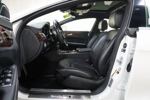 Used 2014 Mercedes-Benz CLS 550 4MATIC image 11