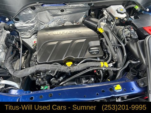 Used 2024 Chevrolet Trax LS w/ LS Convenience Package image 30